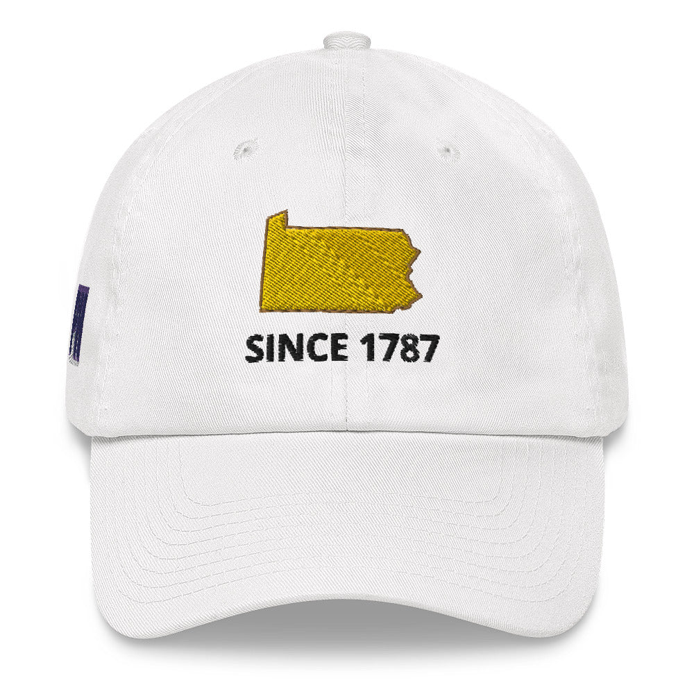 Pennsylvania Since 1787 Cap