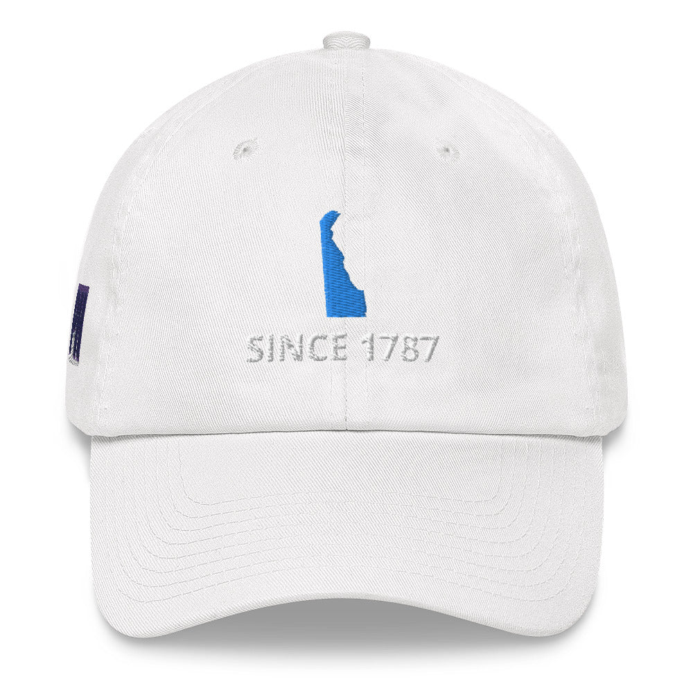 Delaware Since 1787 Cap