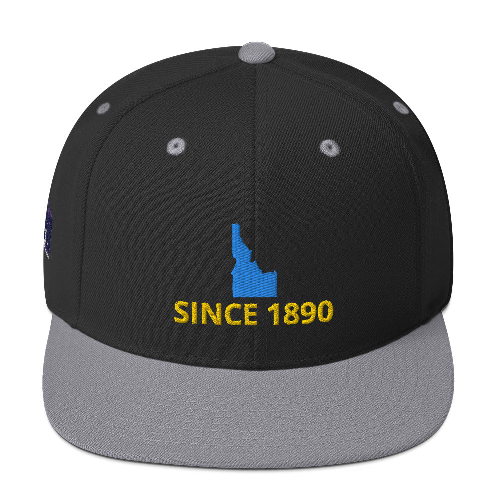 Idaho Since 1890 Snapback Hat