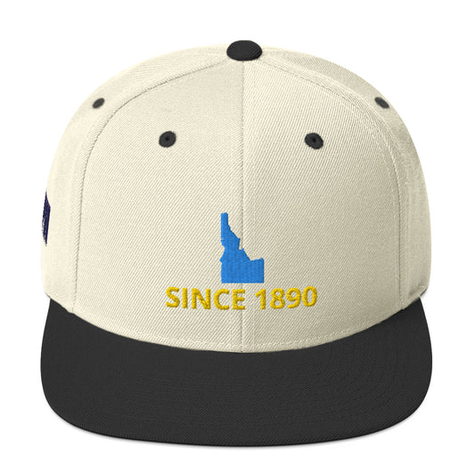 Idaho Since 1890 Snapback Hat