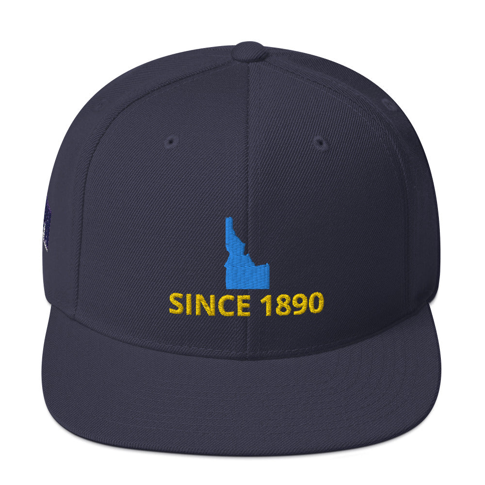 Idaho Since 1890 Snapback Hat