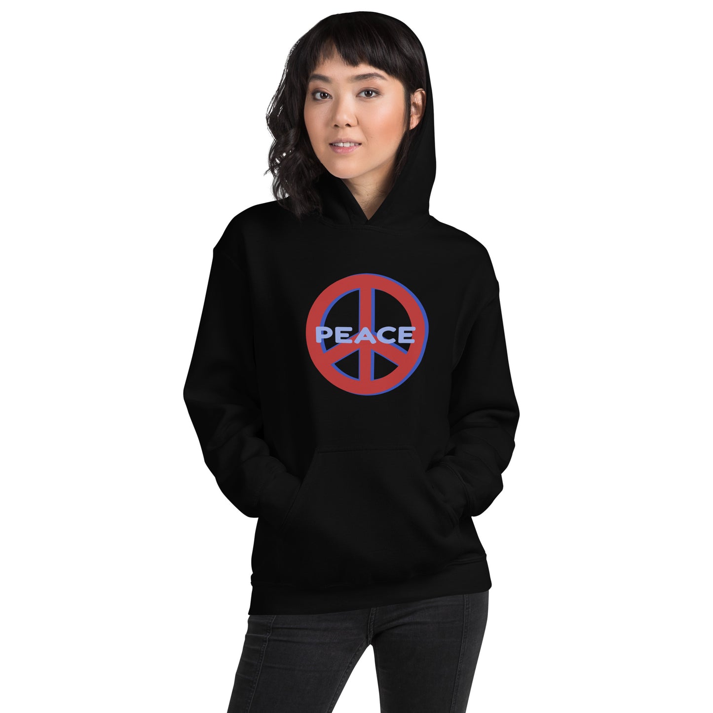 Peace Unisex Hoodie