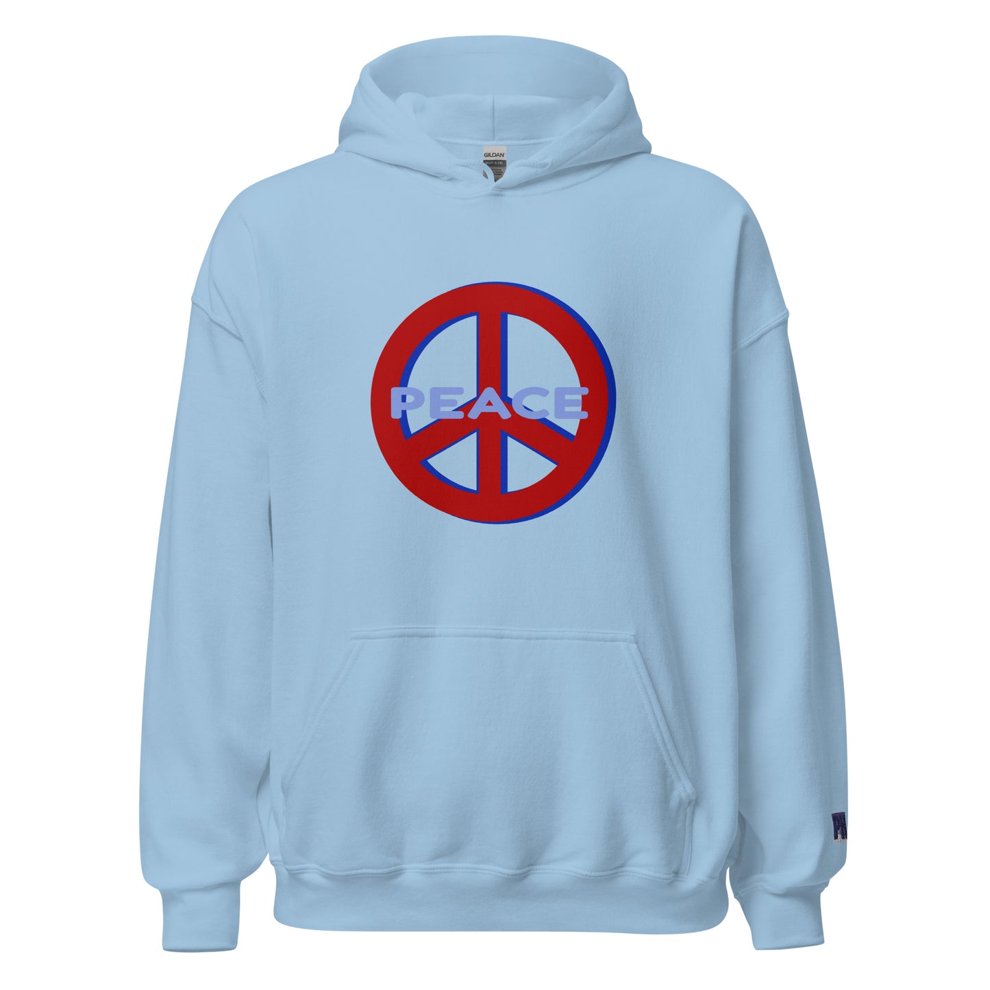 Peace Unisex Hoodie