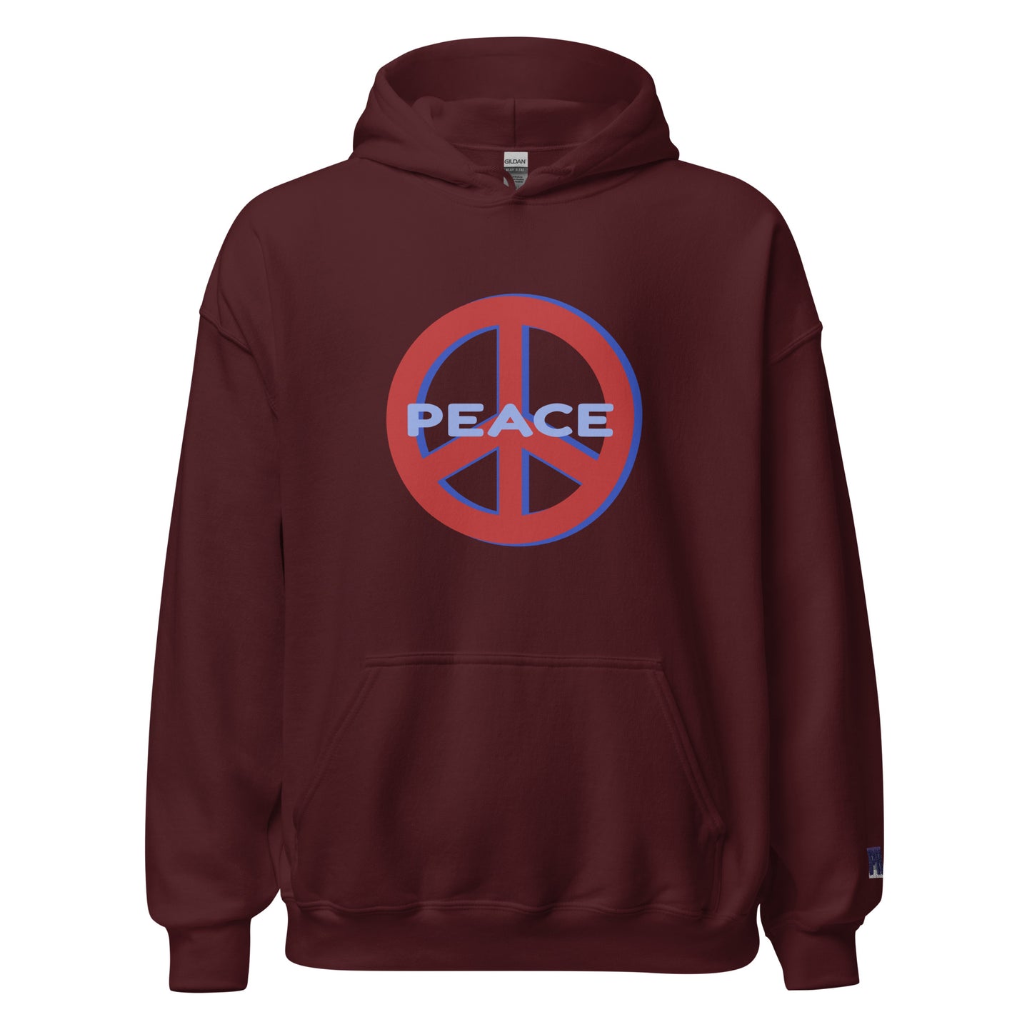 Peace Unisex Hoodie