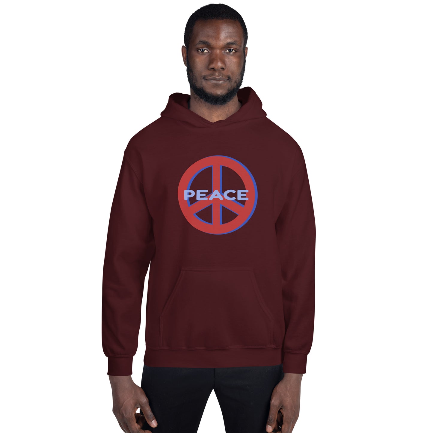 Peace Unisex Hoodie