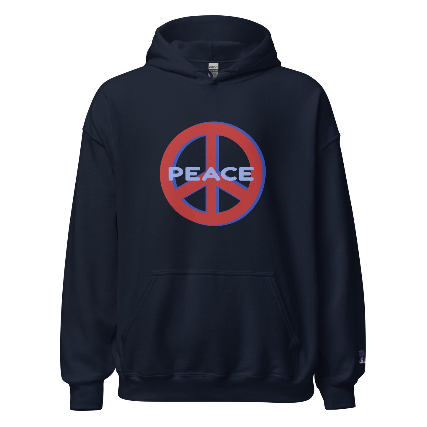 Peace Unisex Hoodie