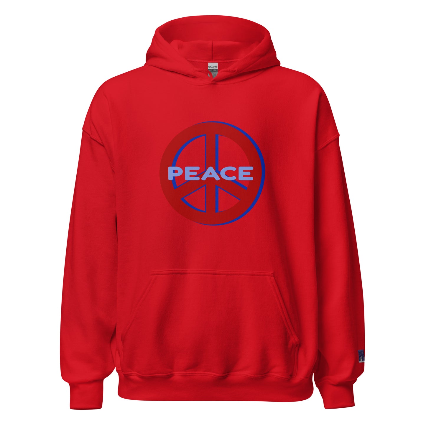 Peace Unisex Hoodie