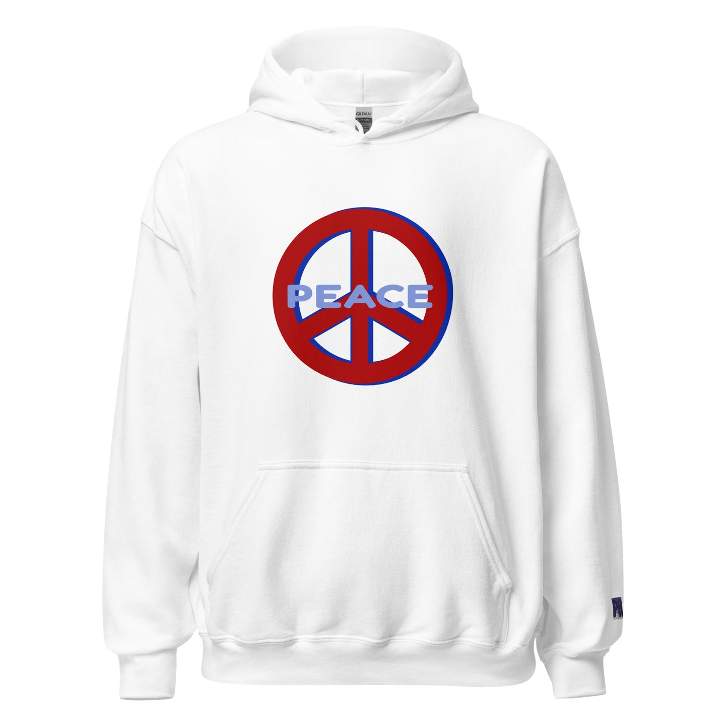 Peace Unisex Hoodie