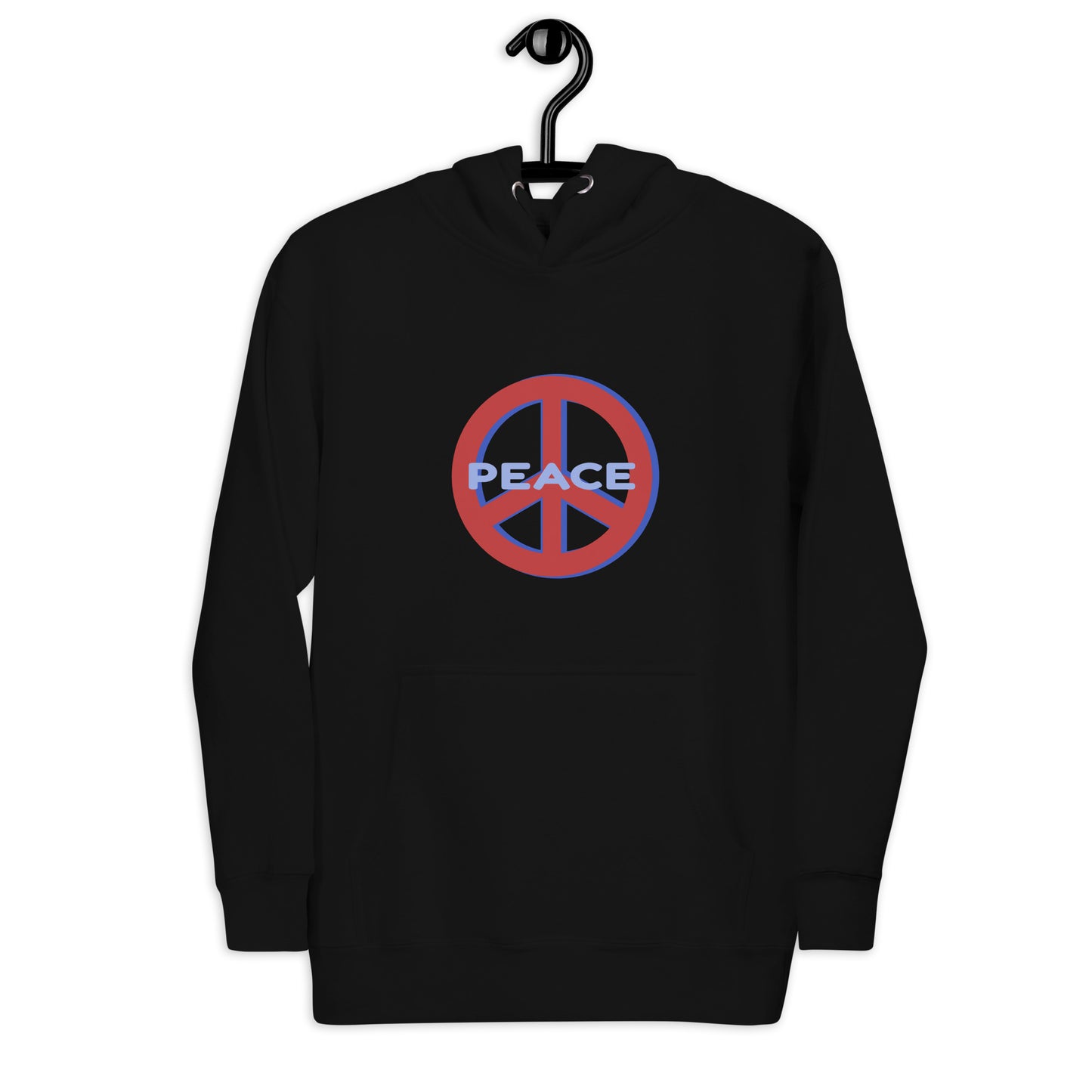 Peace Unisex Hoodie