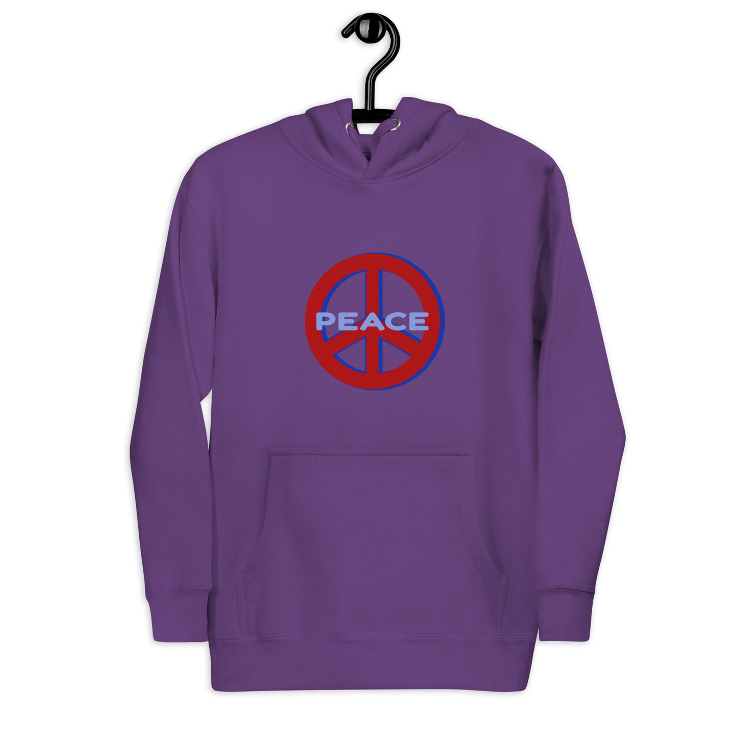 Peace Unisex Hoodie