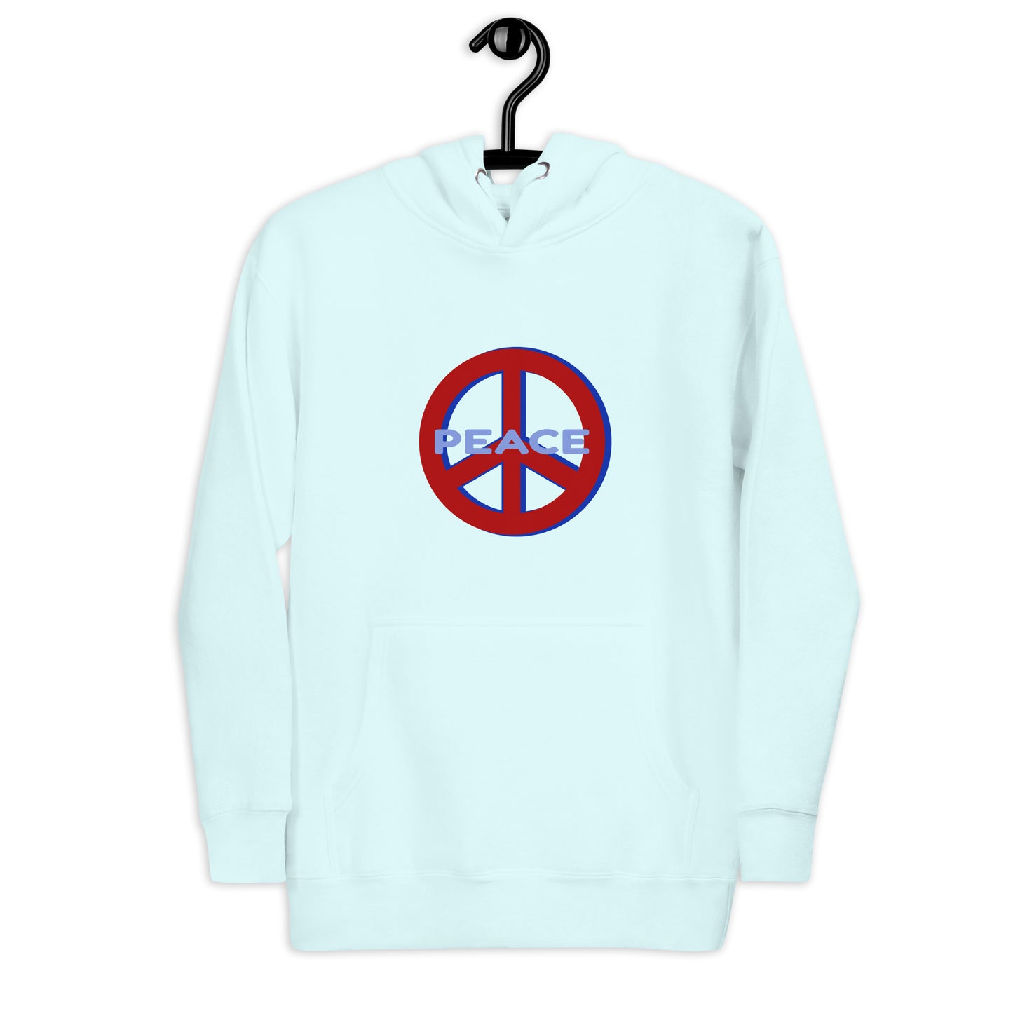 Peace Unisex Hoodie