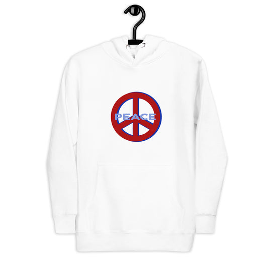 Peace Unisex Hoodie