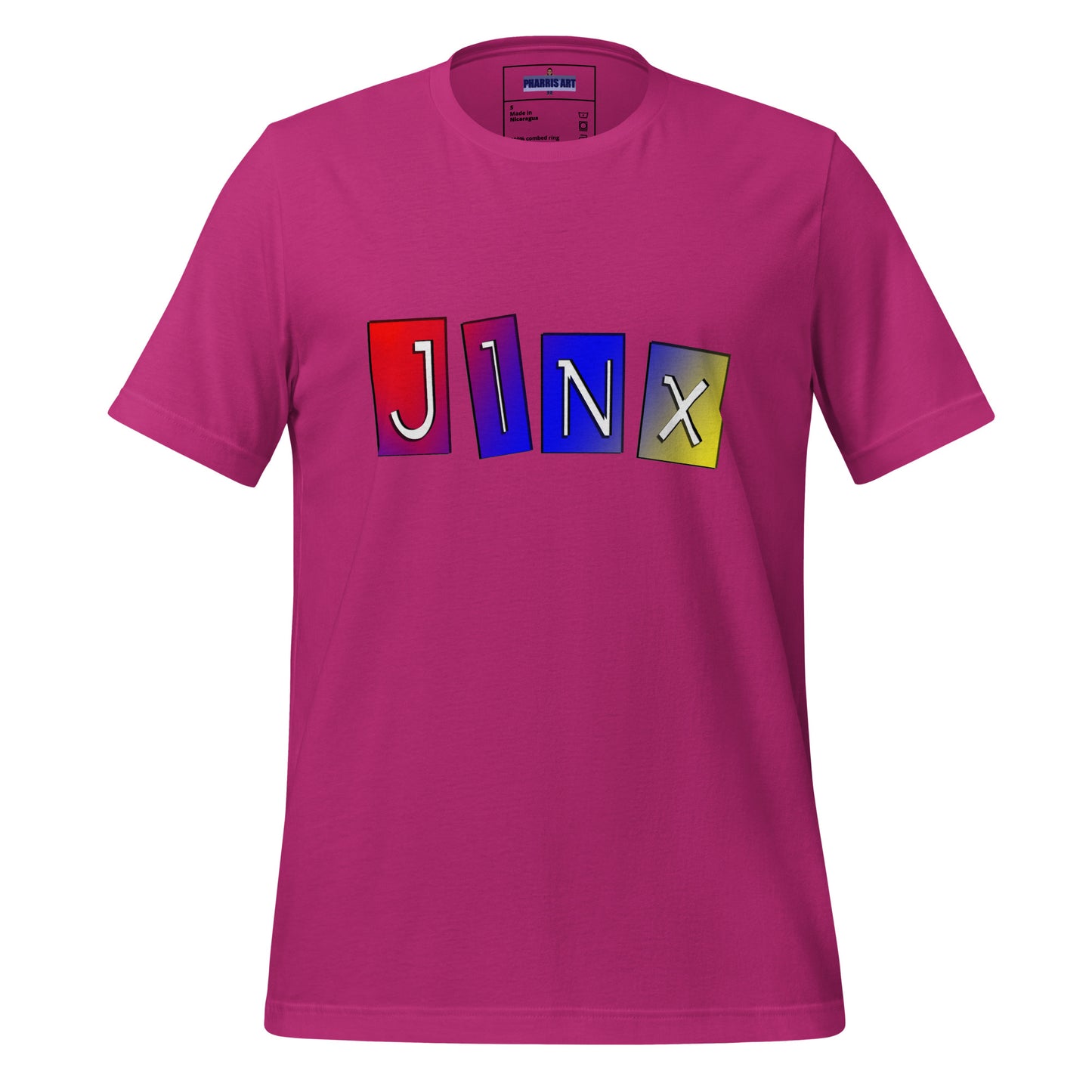 Jinx Unisex T-Shirt