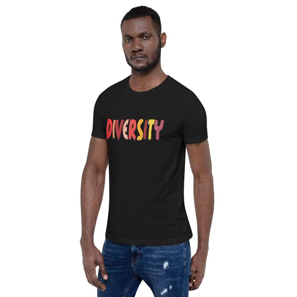 Autumn Diversity Unisex T-Shirt