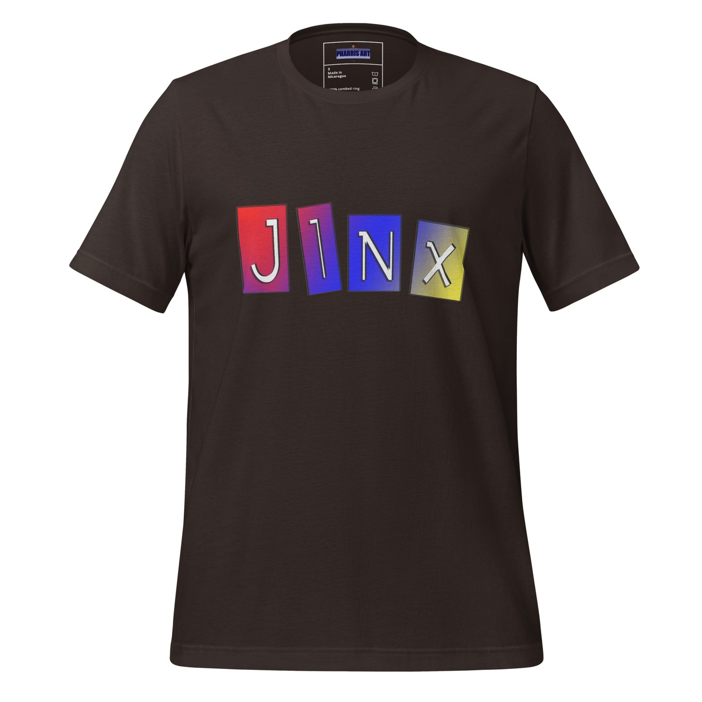 Jinx Unisex T-Shirt