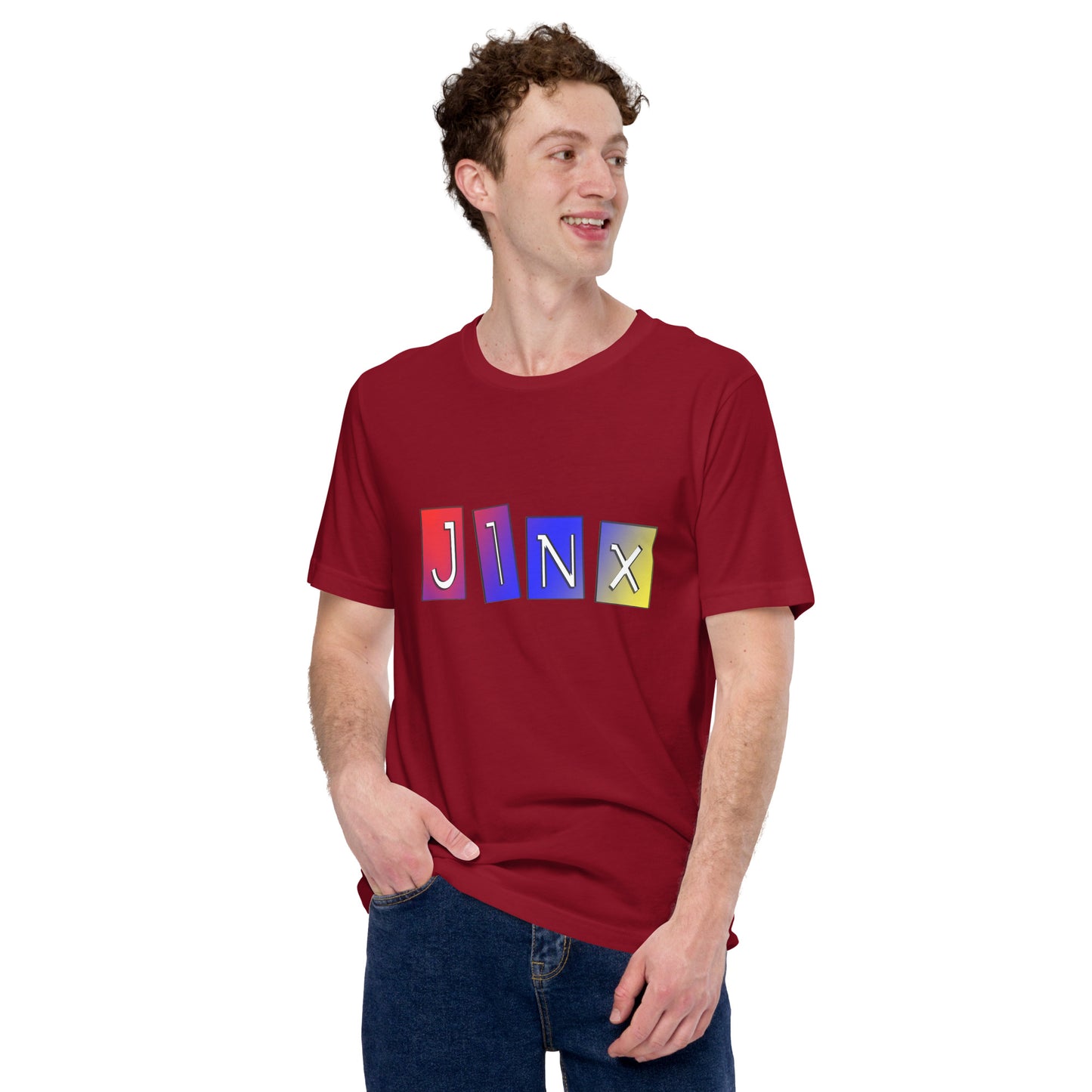 Jinx Unisex T-Shirt