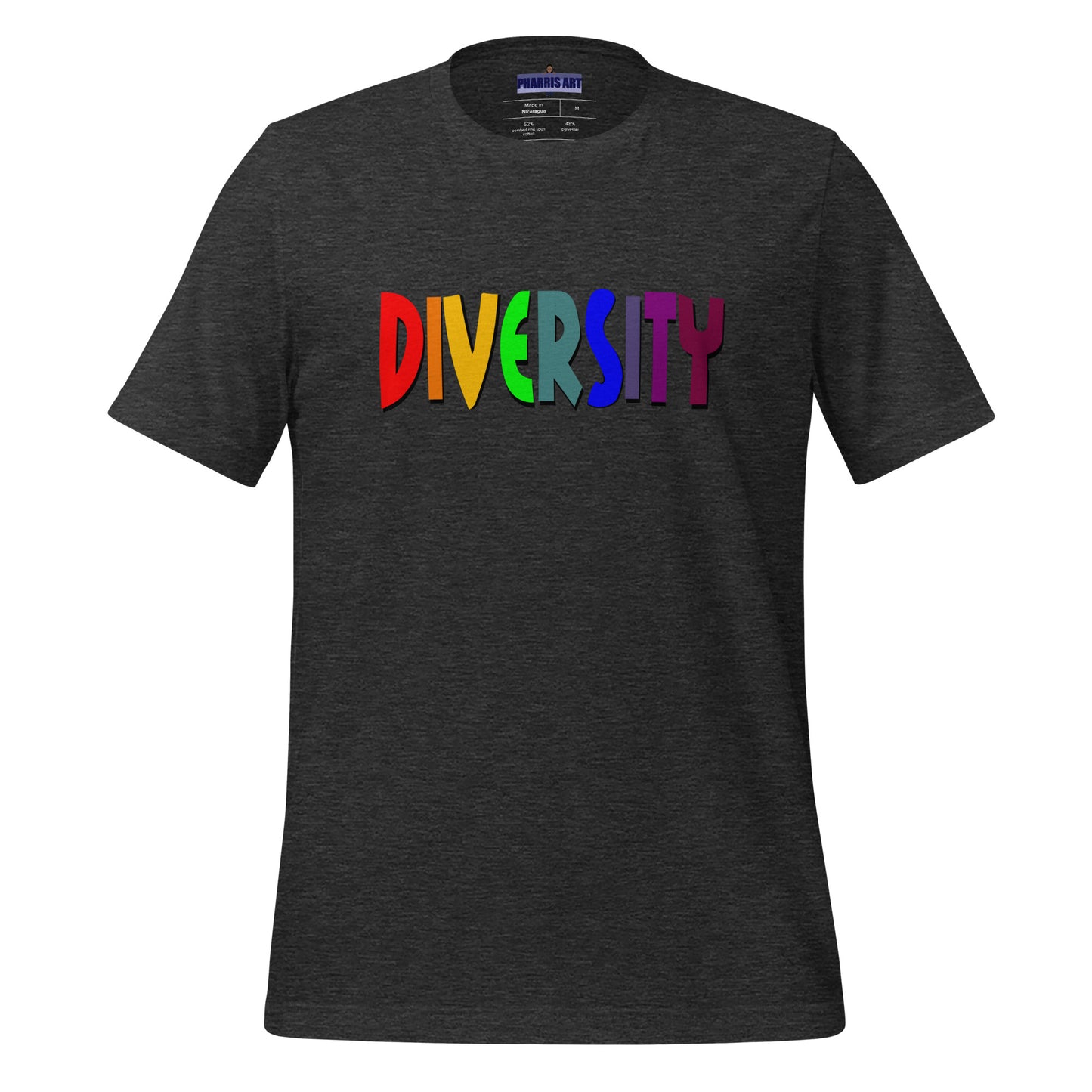 Diversity (Rainbow) Unisex T-Shirt