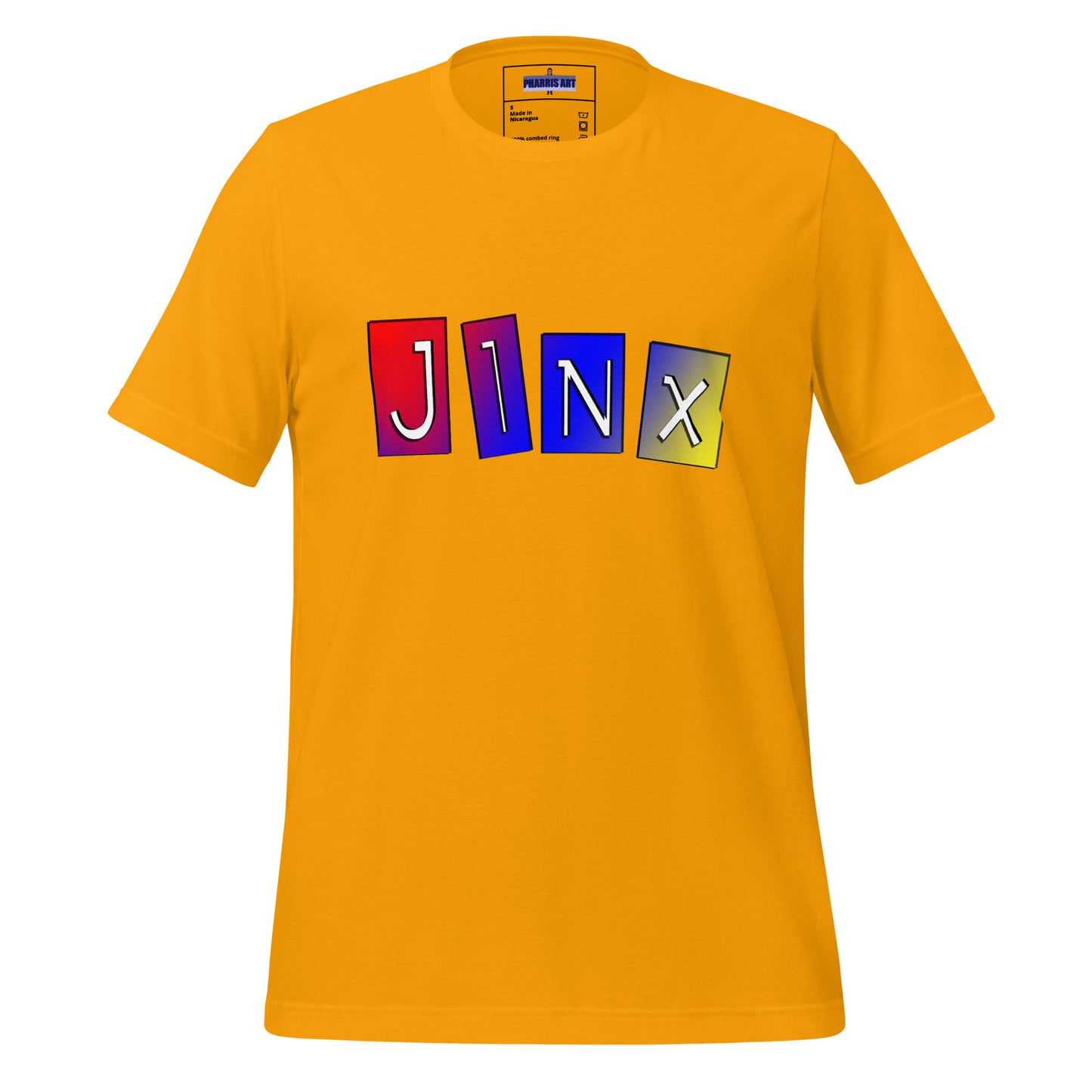 Jinx Unisex T-Shirt