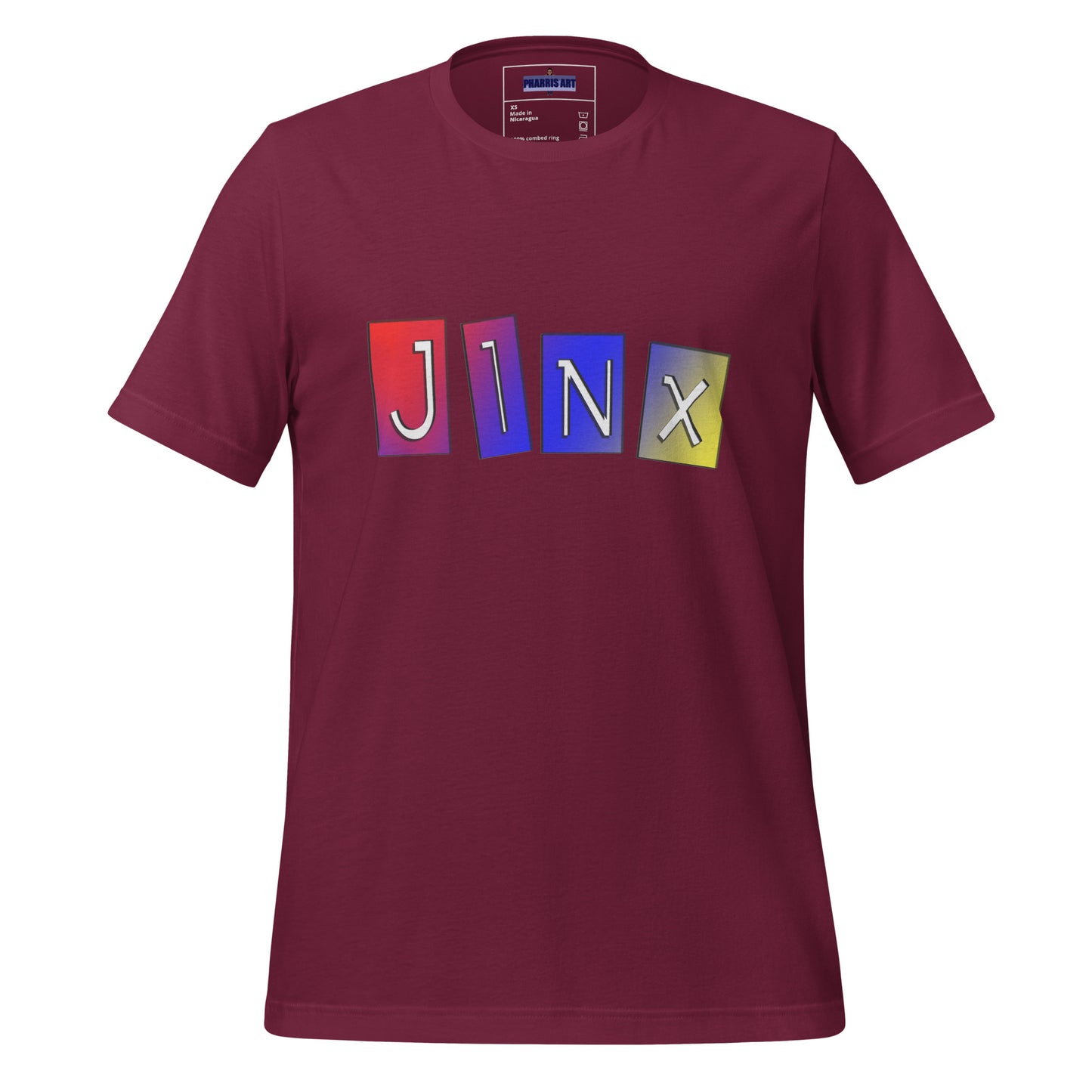 Jinx Unisex T-Shirt