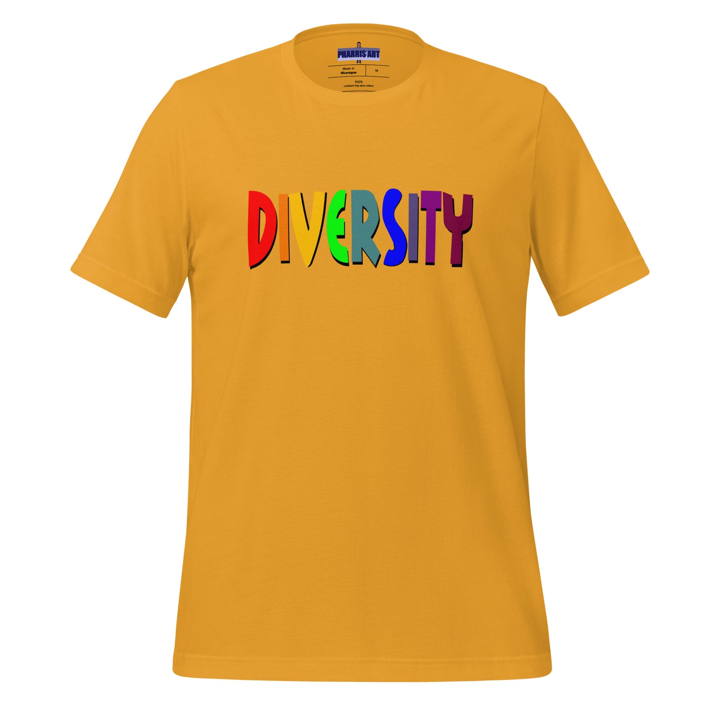 Diversity (Rainbow) Unisex T-Shirt