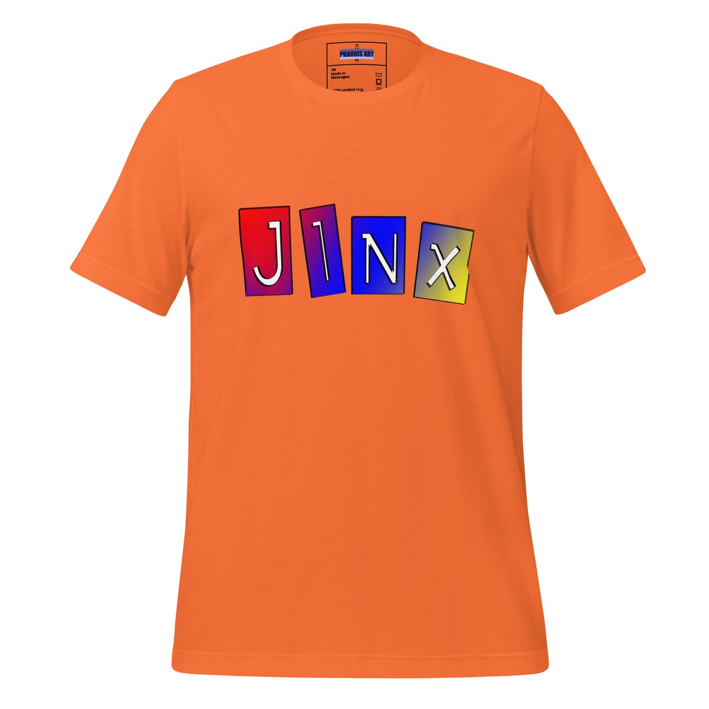 Jinx Unisex T-Shirt