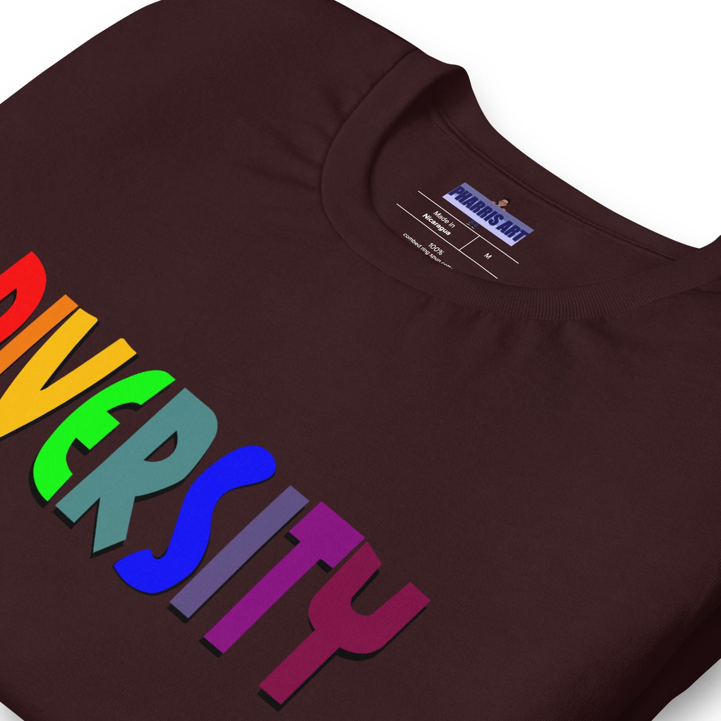 Diversity (Rainbow) Unisex T-Shirt