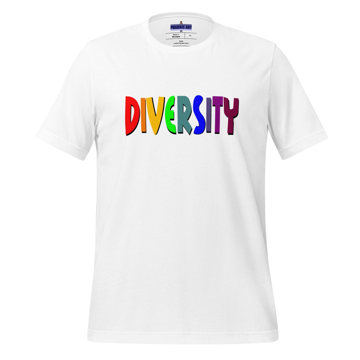 Diversity (Rainbow) Unisex T-Shirt