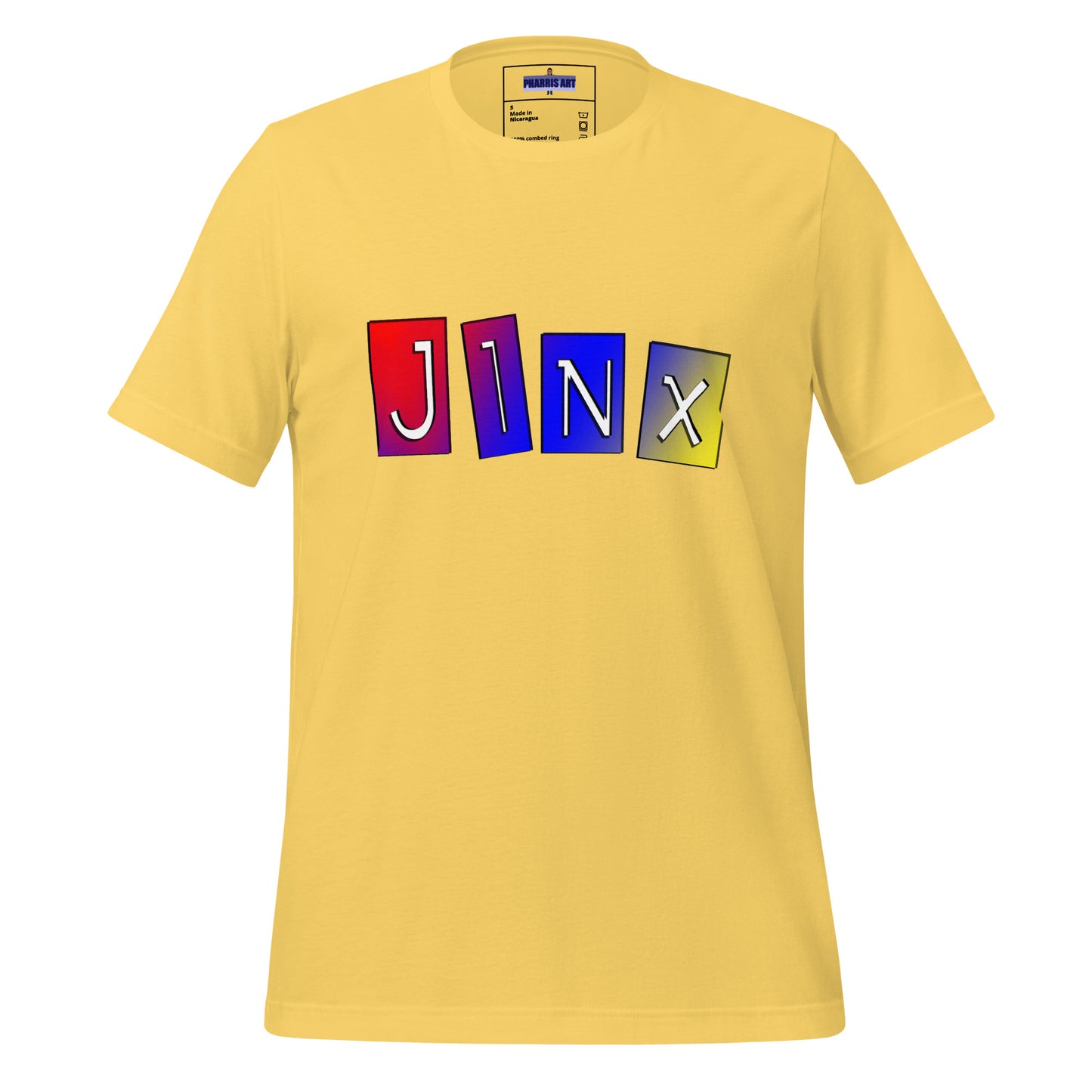 Jinx Unisex T-Shirt