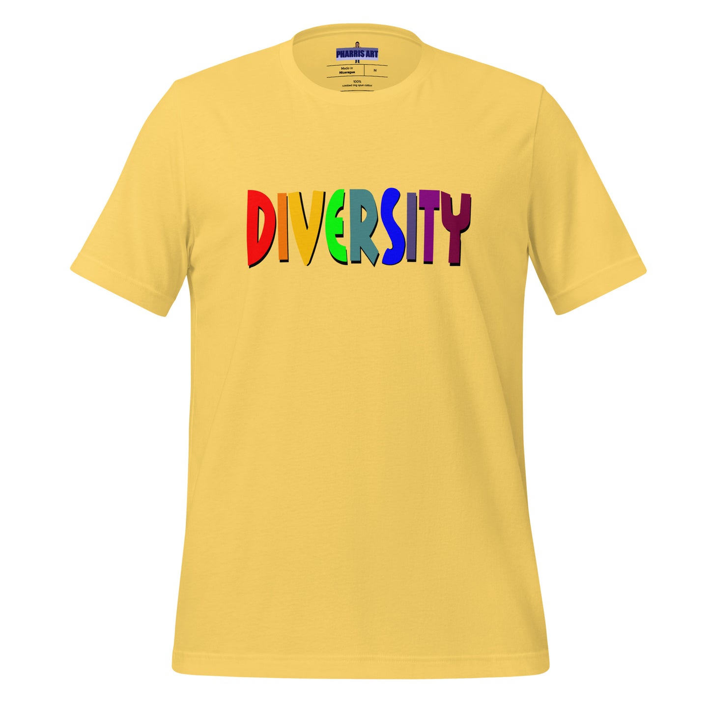 Diversity (Rainbow) Unisex T-Shirt