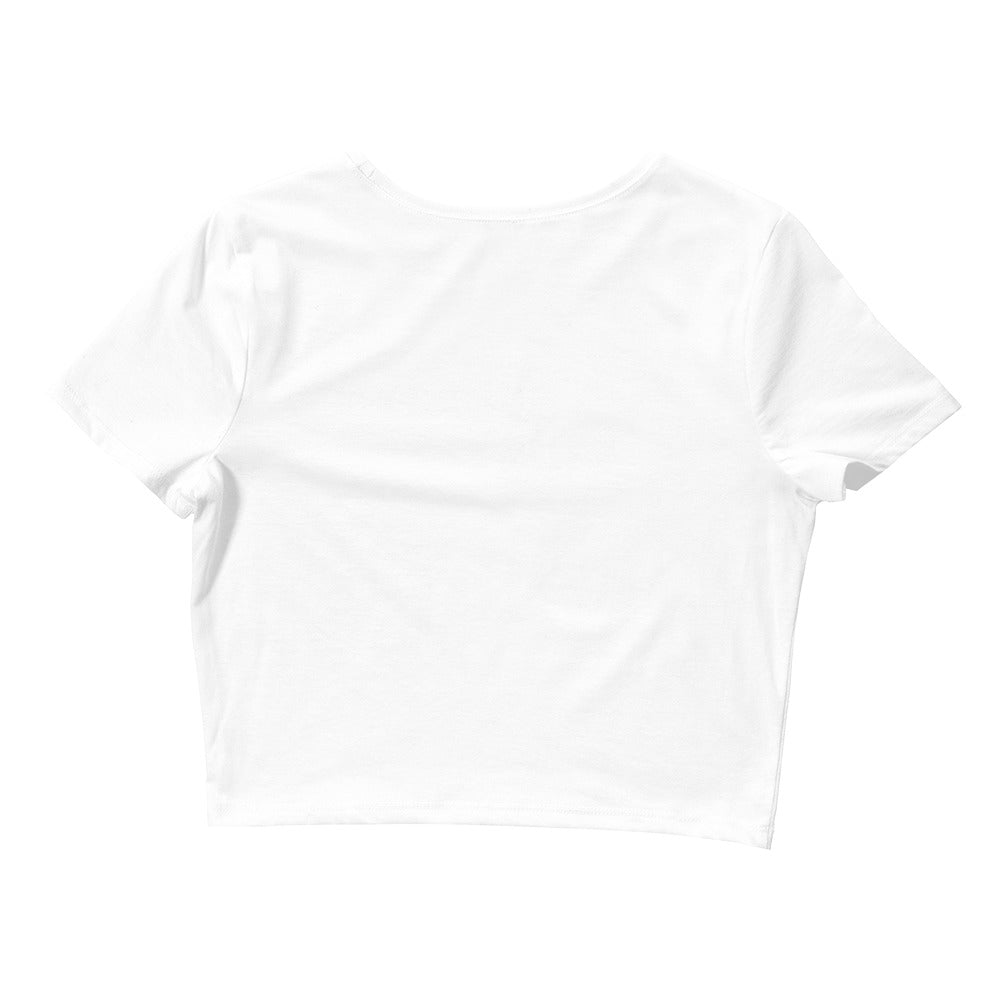 Diversity Rocks Women’s Crop Tee