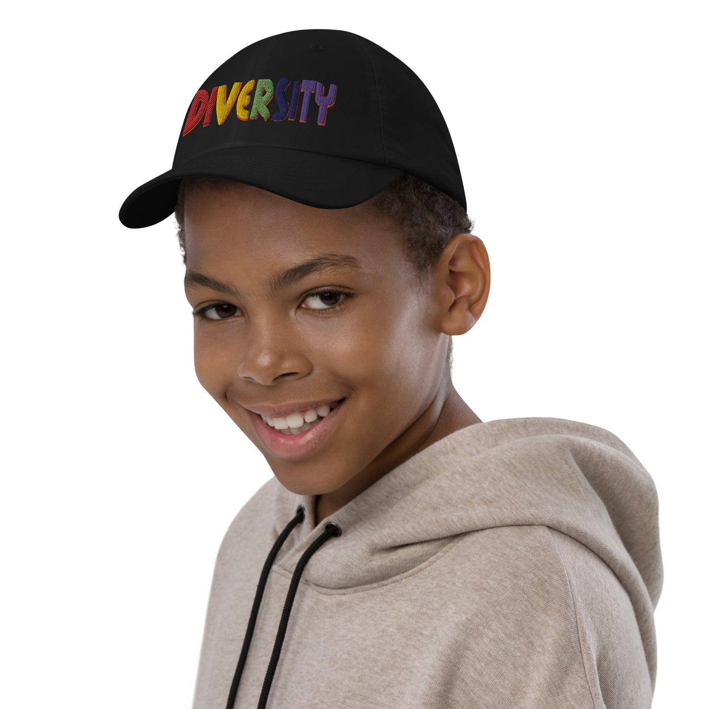 Diversity Youth Ball Cap