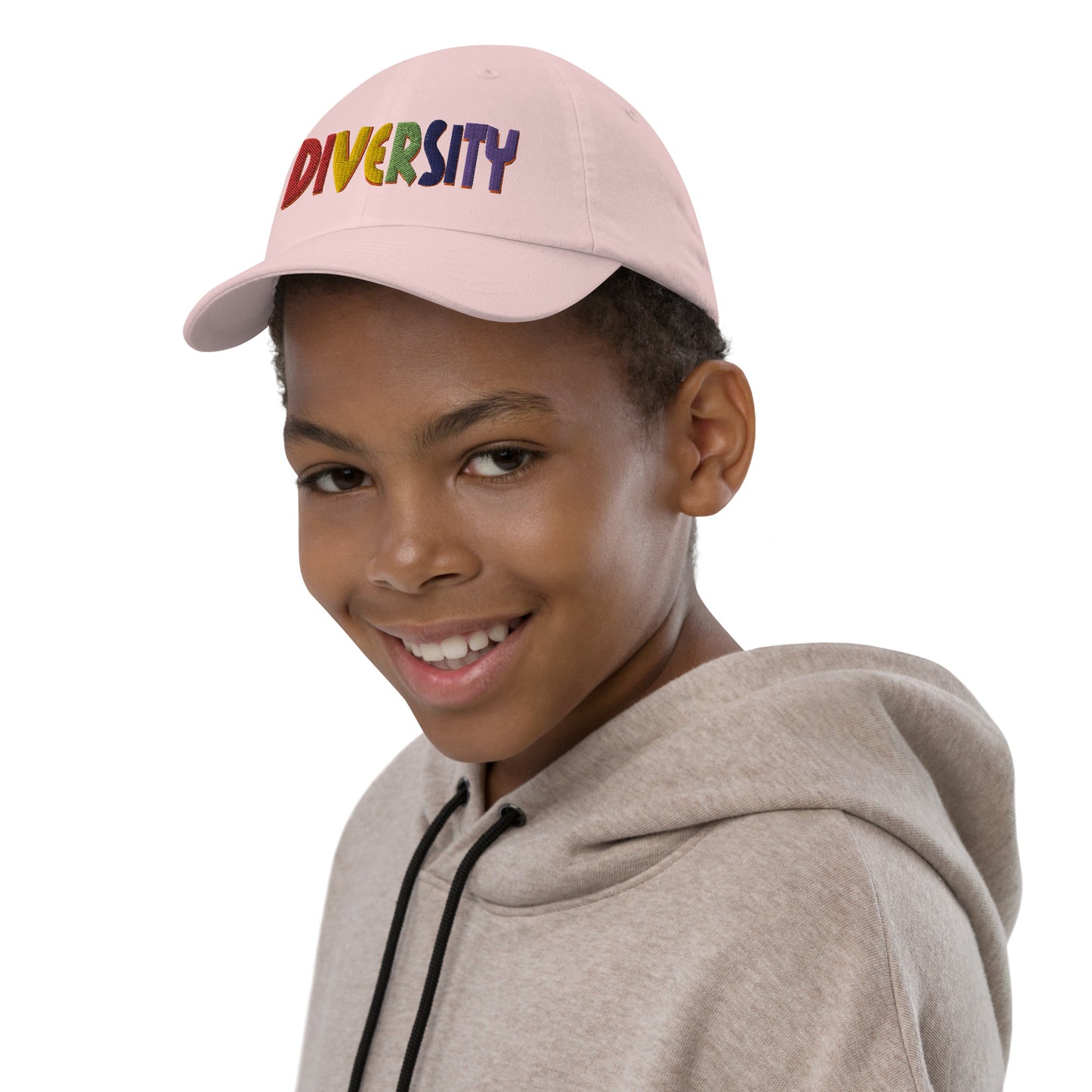 Diversity Youth Ball Cap