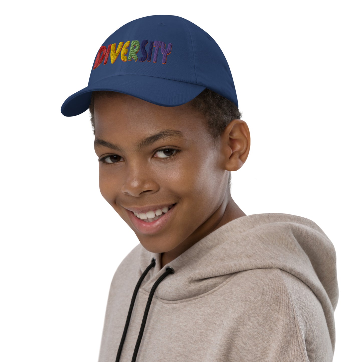 Diversity Youth Ball Cap